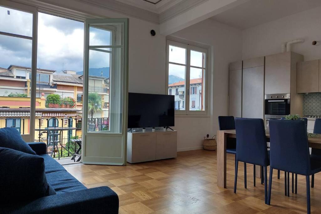 Maestrale Flexyrent - Parking - Wifi - A C - Brand New Apartment Rapallo Ngoại thất bức ảnh