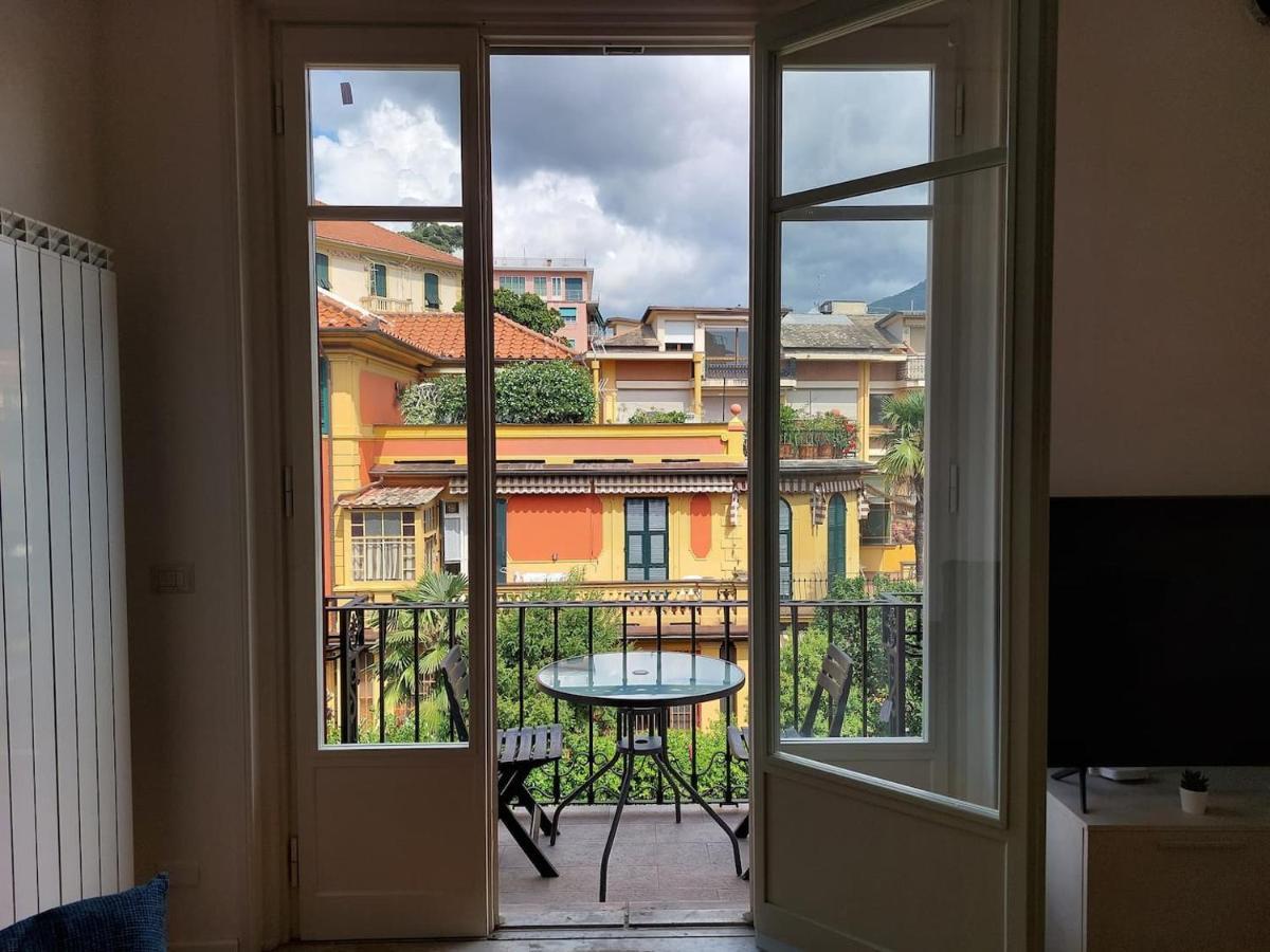 Maestrale Flexyrent - Parking - Wifi - A C - Brand New Apartment Rapallo Ngoại thất bức ảnh