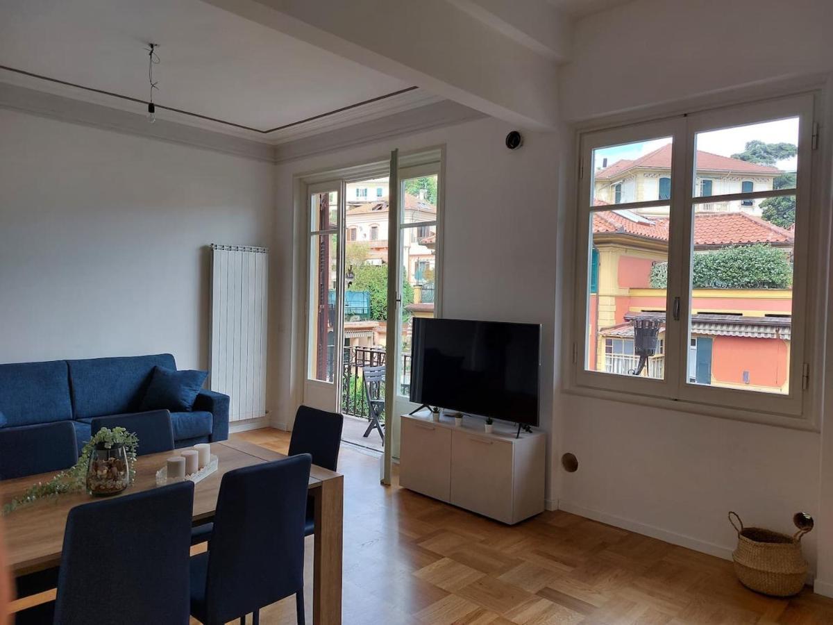 Maestrale Flexyrent - Parking - Wifi - A C - Brand New Apartment Rapallo Ngoại thất bức ảnh