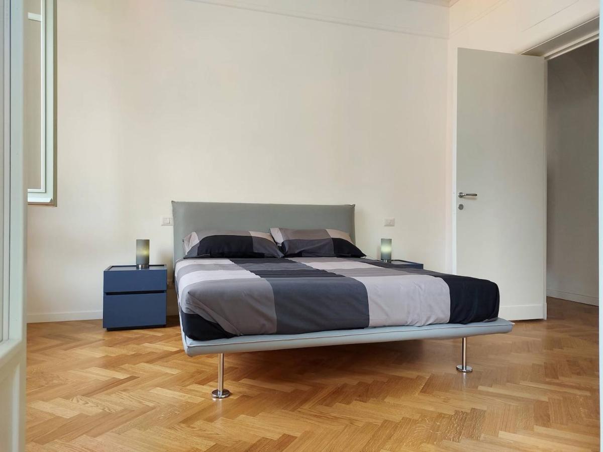 Maestrale Flexyrent - Parking - Wifi - A C - Brand New Apartment Rapallo Ngoại thất bức ảnh