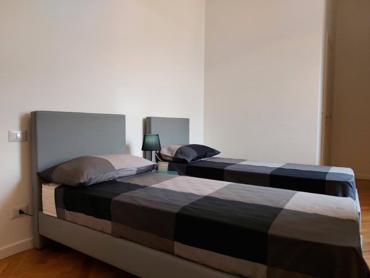 Maestrale Flexyrent - Parking - Wifi - A C - Brand New Apartment Rapallo Ngoại thất bức ảnh