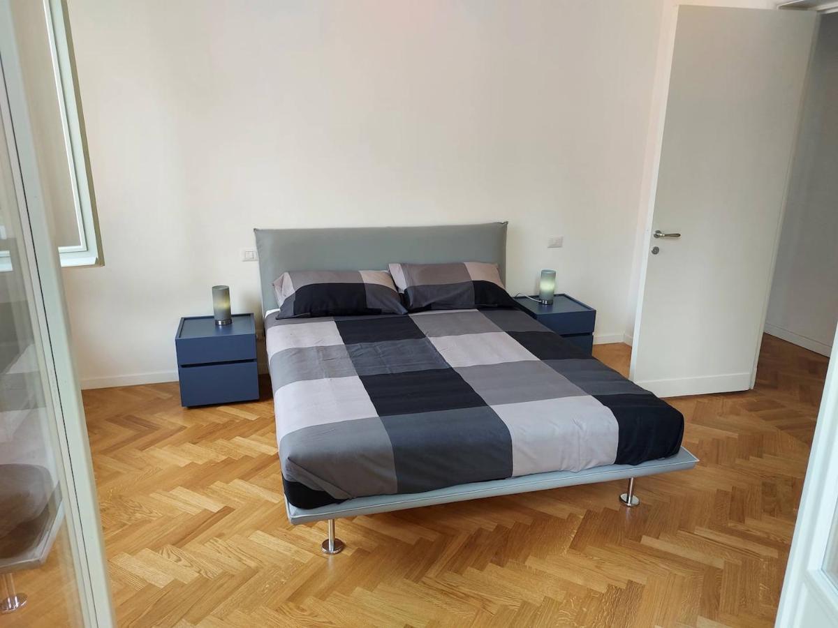 Maestrale Flexyrent - Parking - Wifi - A C - Brand New Apartment Rapallo Ngoại thất bức ảnh
