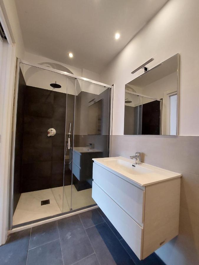 Maestrale Flexyrent - Parking - Wifi - A C - Brand New Apartment Rapallo Ngoại thất bức ảnh