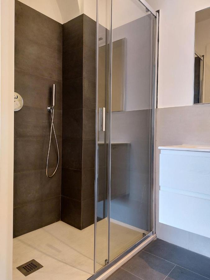 Maestrale Flexyrent - Parking - Wifi - A C - Brand New Apartment Rapallo Ngoại thất bức ảnh