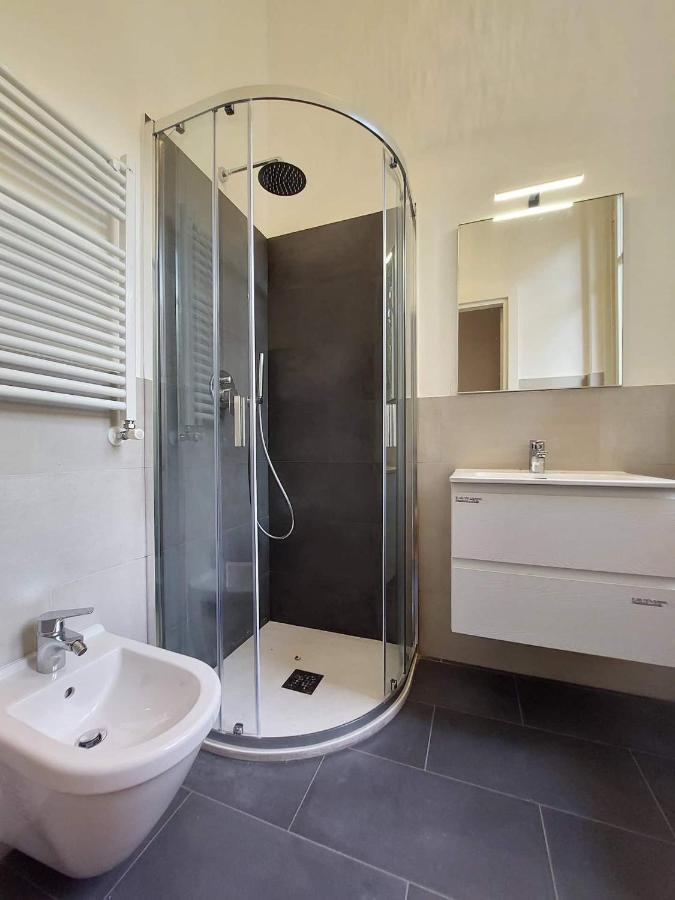 Maestrale Flexyrent - Parking - Wifi - A C - Brand New Apartment Rapallo Ngoại thất bức ảnh