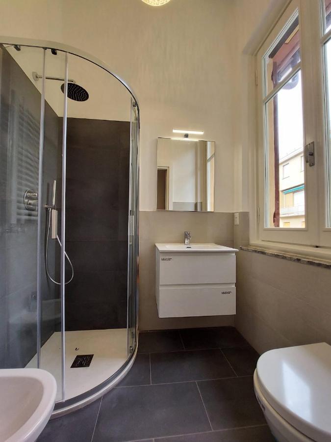 Maestrale Flexyrent - Parking - Wifi - A C - Brand New Apartment Rapallo Ngoại thất bức ảnh