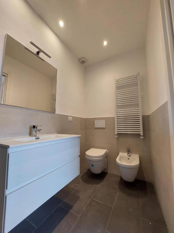 Maestrale Flexyrent - Parking - Wifi - A C - Brand New Apartment Rapallo Ngoại thất bức ảnh