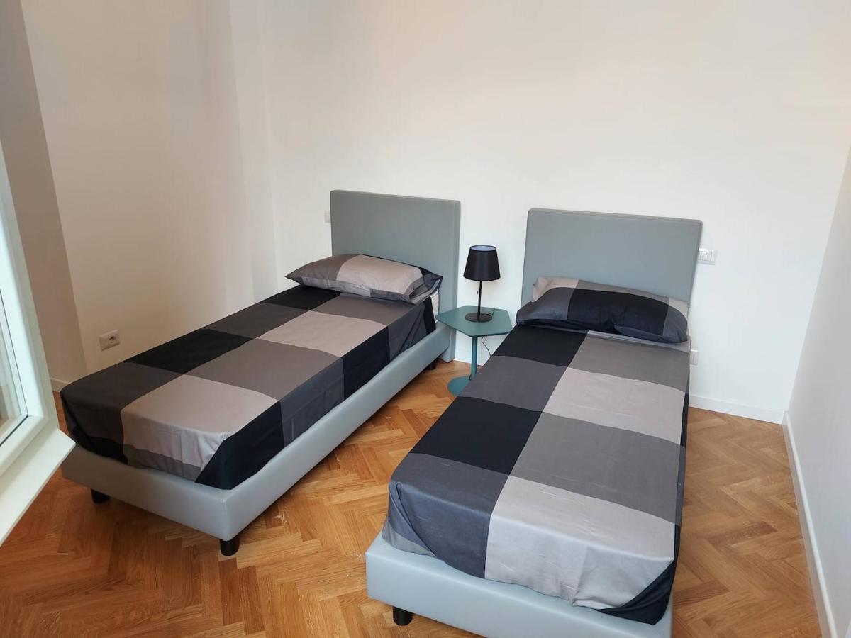 Maestrale Flexyrent - Parking - Wifi - A C - Brand New Apartment Rapallo Ngoại thất bức ảnh