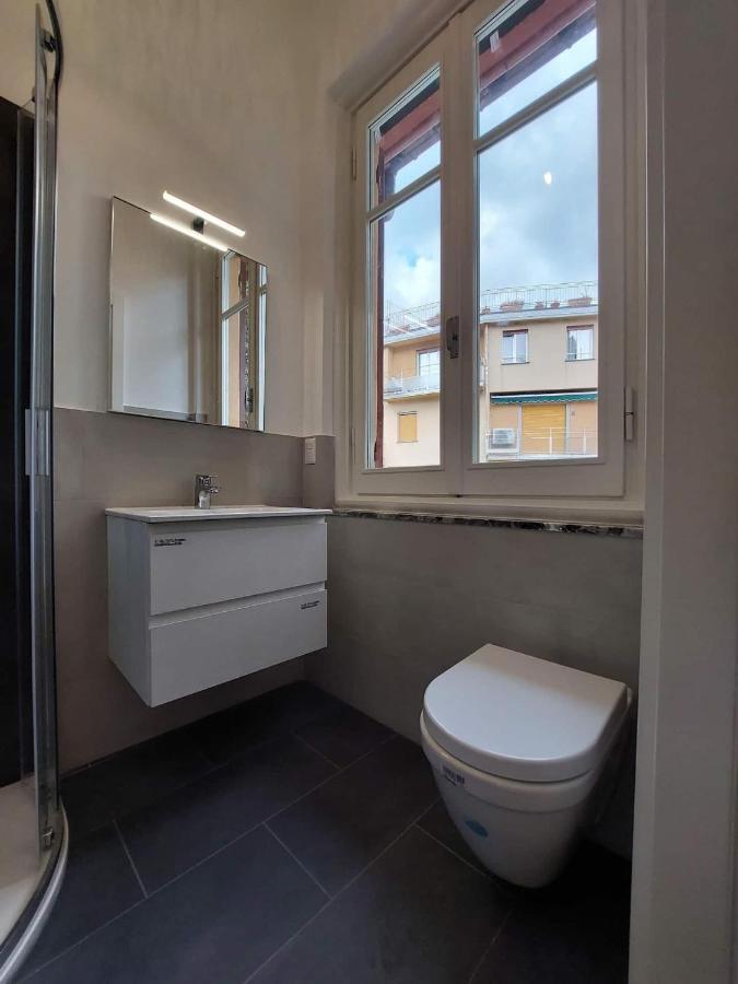 Maestrale Flexyrent - Parking - Wifi - A C - Brand New Apartment Rapallo Ngoại thất bức ảnh
